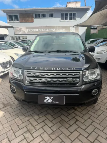 Land Rover Freelander2 S 2.2 SD4 190cv T.diesel 2013