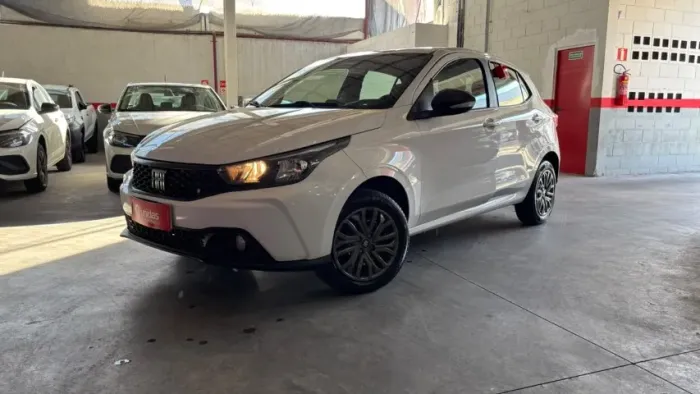 Fiat Argo Drive 1.0 6V Flex 2026