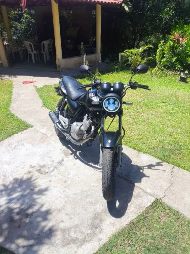 Suzuki yes 125