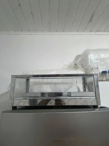 ESTUFA PARA SALGADOS 220V 