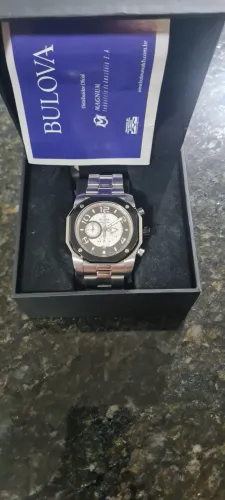 Relogio Bulova