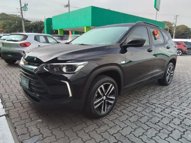 Chevrolet Tracker LT 1.0 Turbo 12V Flex AUT 2024