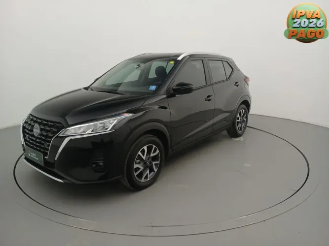 Nissan Kicks Sense 1.6 16V Flex AUT 2024