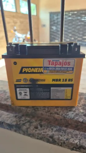 Bateria para moto/ jet-ski