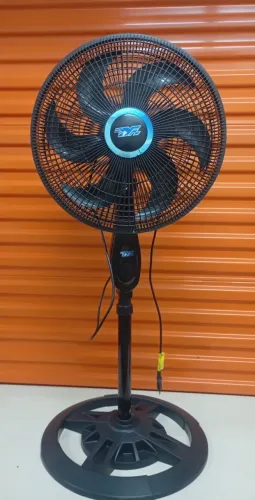 Ventilador de Pedestal / Coluna 6 Pás (Modelo FS 1608) - Excelente Estado