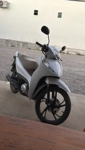 Biz 125