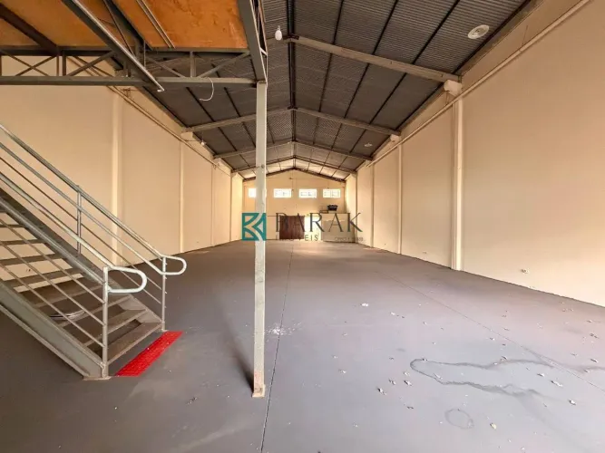 Barracão para alugar, 400 m² por R$ 7.500,00/mês - Parque da Gávea - Maringá/PR