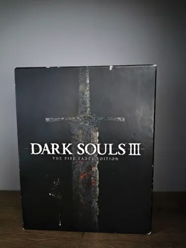 DARK SOULS 3 THE FIRE FADES EDITION JAPONÊS 
