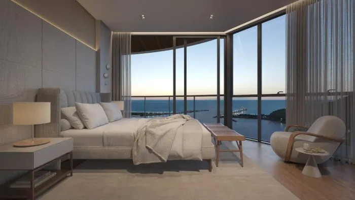 Alto Padrão com 189m² no Lotisa Sun Park Residence  4 Dormitórios, Vista Panorâmica e Laze