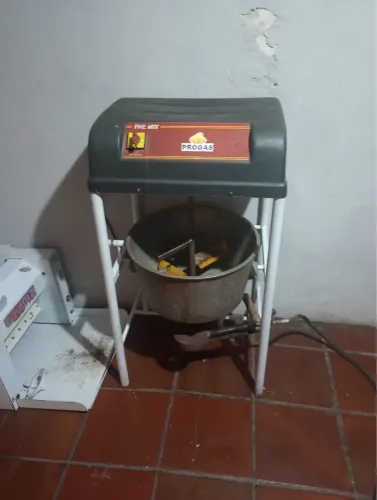 Panela misturela 22litros