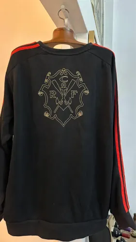 Casaco Flamengo Adidas