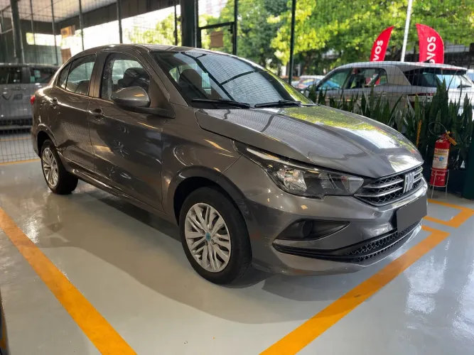 Fiat Cronos Drive 1.3 8V Flex 2024