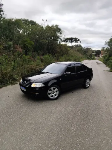 Volkswagen Bora 2.0/ 2.0 Flex 8V Aut. 2008