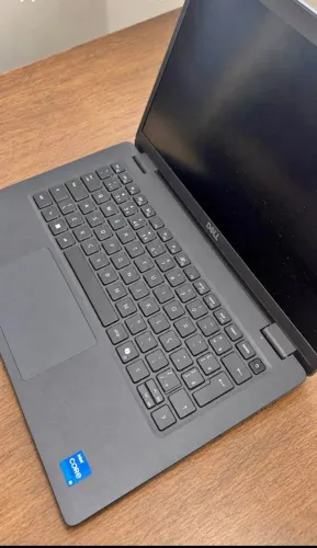 Notebook Dell I5 13 geração 16gb ram DDR5 256gb SSD nvme