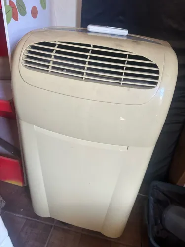 Ar condicionado portátil delonghi