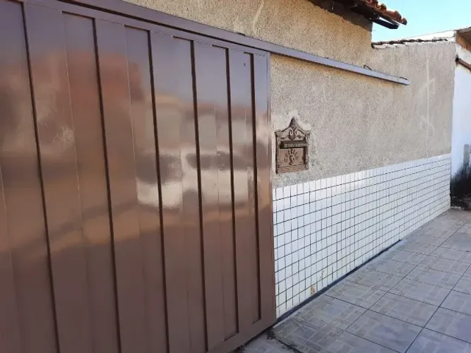 Alugo Casa com 3 quartos em Sobradinho II