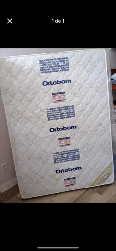 Ortobom colchão Queen colchão D33 