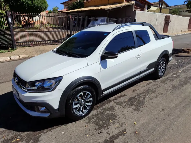 Volkswagen Saveiro Cross 1.6 T.flex 16V CD 2022