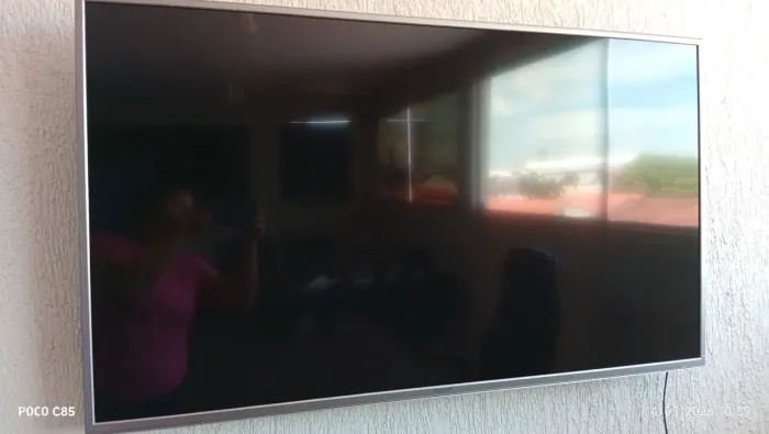 Televisor sempre led 55"
