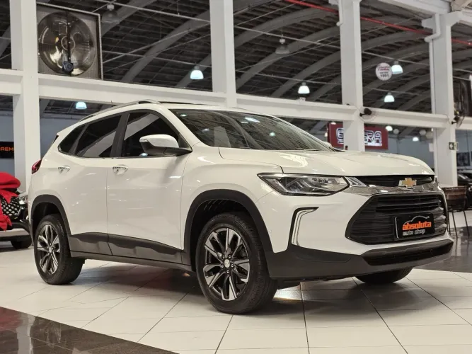 Chevrolet Tracker Premier 1.2 Turbo 12V Flex AUT 2023