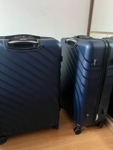 malas de viagem $180 cada! 23kg as duas!