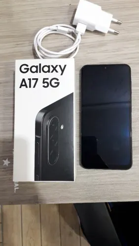 Samsung A17 5g - 256gb NOVO