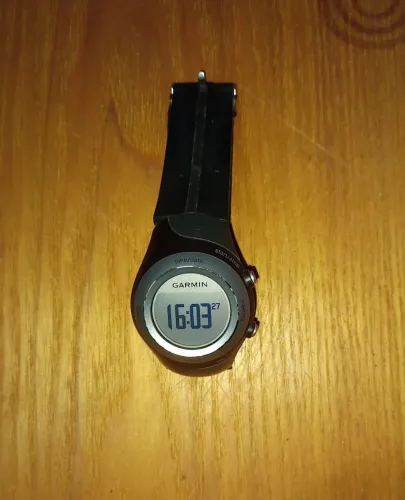 Relógio garmin 405