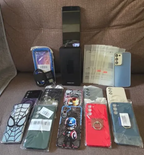 Samsung s23+ Muito Novo