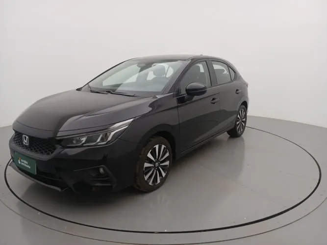 Honda City Hatchback EX 1.5 Flex 16V Aut. 2026