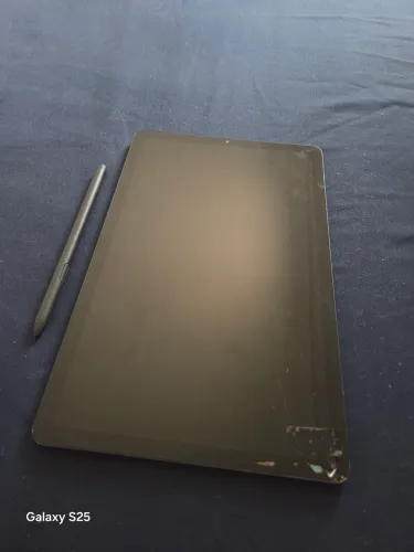 Samsung Galaxy Tab S6 Lite + S Pen - Para conserto ou peças