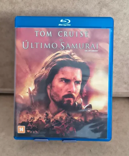 Bluray O Último Samurai