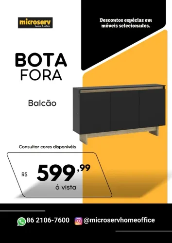balcão