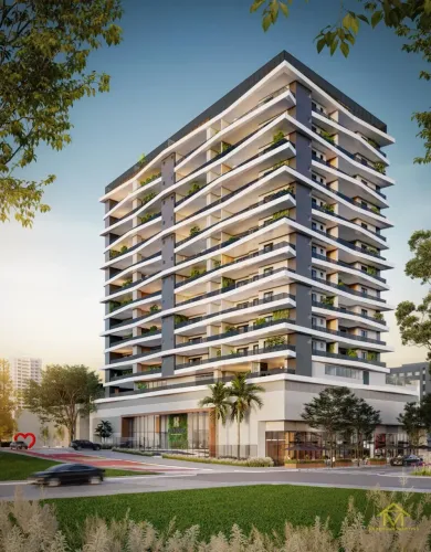 Imóvel para venda tem 131 metros quadrados com 4 quartos em Itapuã - Vila Velha - ES