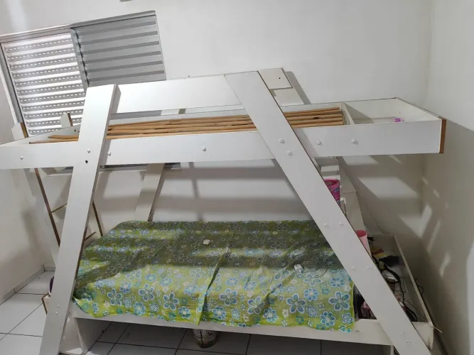 Estrutura Beliche