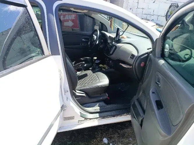 Chevrolet Spin LT 1.8 8V Econo.flex 5P Mec. 2016