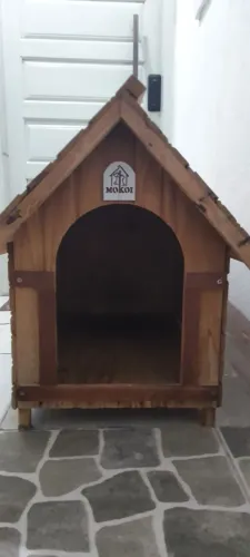 Casinha Mokoi n?3 para Cachorro Usada