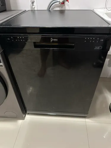 Lava Louças Midea 14 Serviços