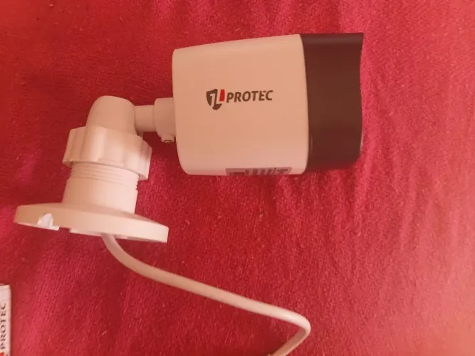 Camera de seguranca
