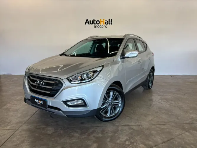 Hyundai IX35 GL 2.0 16V 2WD Flex Aut. 2019