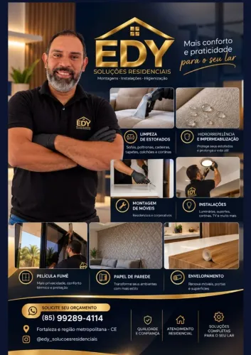 Edy serviços residenciais