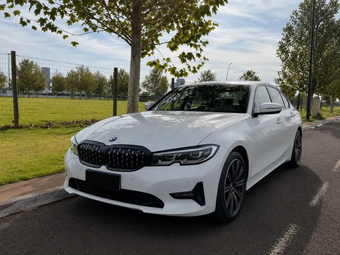 BMW 320I A Modern/sport TB 2.0/a.flex 16V 4P 2022