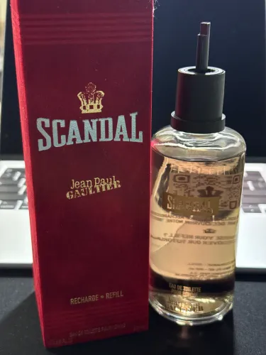 Perfume Scandal 200ml Jean Paul Gaultier masculino JPG
