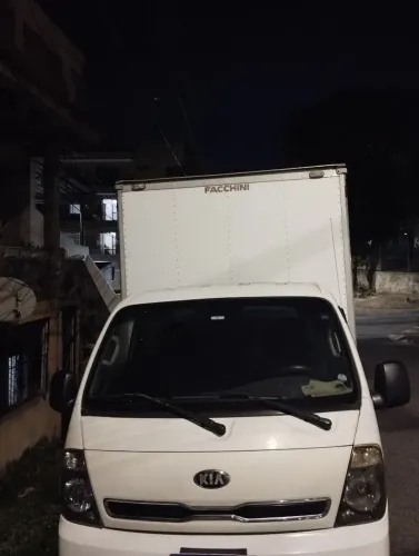 Kia Motors Bongo K-2500 2.5 4X2 TB Diesel 2015