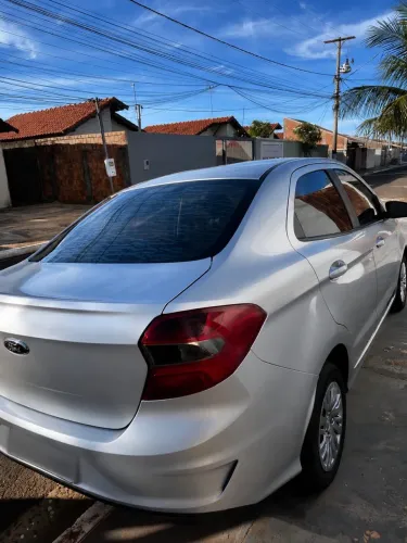 Ford KA+ Sedan 1.0 Tivct Flex 4P 2020