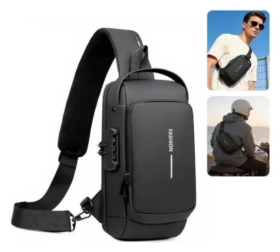 Pochete Masculina Impermeável