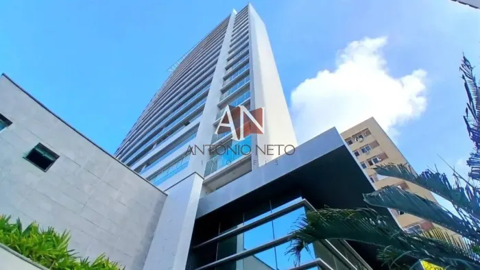 Mirus Living - Apartamento com 3 quartos à venda, 85 m² por R$ 899.000 - Mucuripe- Fortale