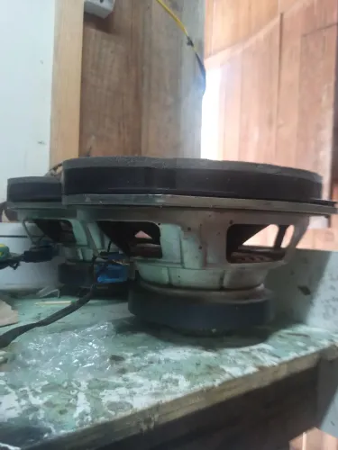 Vendo par de 69 top 