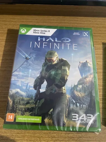 Halo infinite