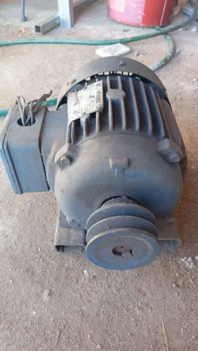 Motor Voges 3cv