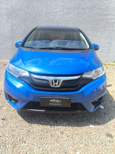 Honda Fit EXL 1.5 Flex/flexone 16V 5P AUT 2015